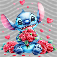 Valentine's Day-QRJ  1147